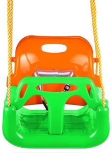 PSM 1 Three PSM04999 Plastic Small Swing