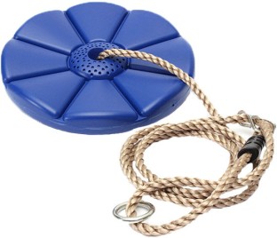 ALANES HS-1002 Aluminium Small Swing