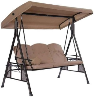 Leaf furniture Swing chair 3 seater outdoor Steel Hammock