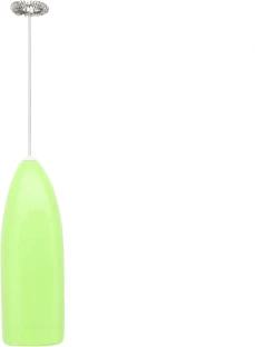 ONGXIN - ELCTRO WORLD Cordless coffee beater - Green 50 W Electric Whisk