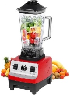 Blender (WGYI) Commercial Blender (Red) 2 in 1 4500 W Hand Blender