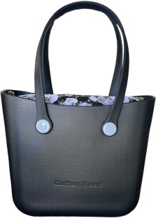 cotton road Women Black Messenger Bag