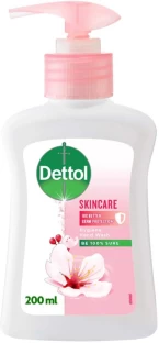 Dettol Skincare Hand Wash Pump + Refill For  Men & Women