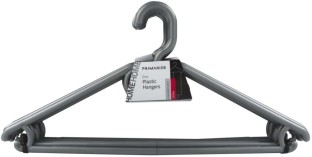 Primaries 10Pack Plastic Hanger For  Shirt