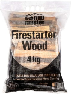 Camp Master Wood Chunks