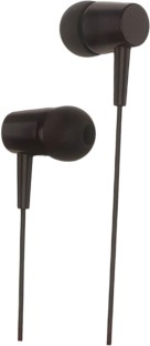 Tranyoo Music Earphone Universal 3.5mm Plug Wired Headset