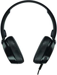 Skullcandy Riff On-Ear With TAP Tech Wired Headset