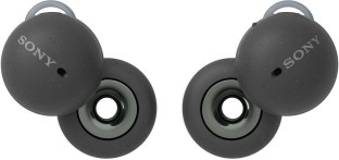 Logitech Sony WF-900 LinkBuds Wireless Earphones - Black Wired Headset