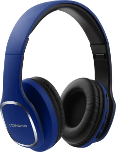 Volkano VK-2002-BL Bluetooth & Wired Headset