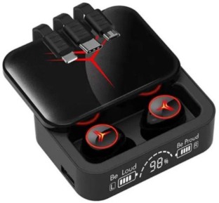 HEADPHONE M88 M88EARPHONE Bluetooth & Wired Headset