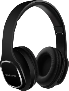 Volkano VK-2002-BK Bluetooth & Wired Headset