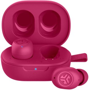 JLAB JBuds Mini True Wireless Earbuds - Pink Bluetooth Headset
