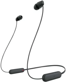 Sony C100 Wireless Earphones Bluetooth Headset