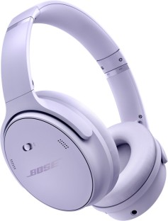 Bose Quiet Comfort Headphones - Chilled Lilac (Parallel Import) Bluetooth & Wired Headset