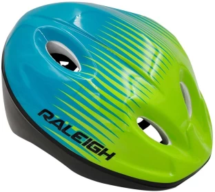 Raleigh Twist Boys Cycling Open Face Helmet