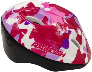 Raleigh Stars Cycling Open Face Helmet