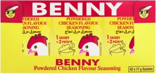 Benny Seasoning Powder Chicken Flavour