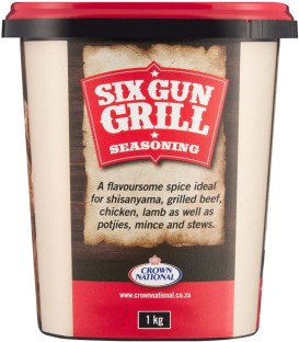 Six Gun Grill Barbecue