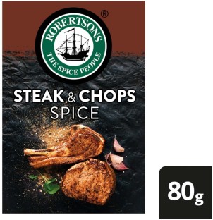 Robertson's Steak & Chop Spice