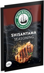Robertson's Shisanyama Seasoning