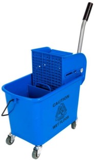Rawa trolley 20 L Plastic Bucket Set