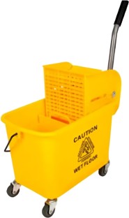 Better Buys Mop Wringer with Bucket 36l Home  Mop Set