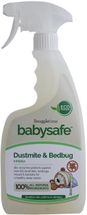 Baby Safe Dustmite & Bedbug Inhibitor 500ml Home  Floor Wiper