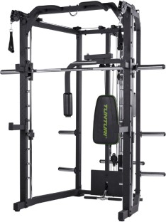 Tunturi SM80 All-in-One Smith Machine Home Gym Combo