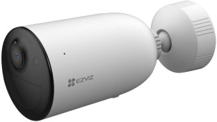 Ezviz Full HD; Hi-Def; Standard. Adaptive bit rate Indoor & Outdoor Security Camera with Night Vision and Wi-Fi Connectivity