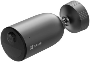 EZVIZ CS-EB3-2K (3MP) 4G Smart Home Battery Outdoor Security Camera with Night Vision and Wi-Fi Connectivity