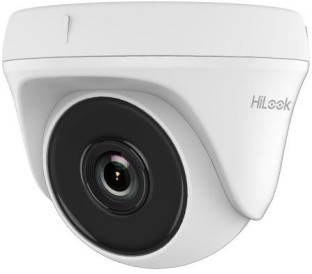 HILOOK 2 MP Indoor Fixed Turret Dome THC-T120-PC 2.8MM Indoor Security Camera with Analog Connectivity