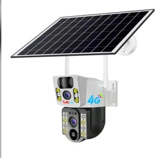 Generic 1080 Outdoor Security Camera with Night Vision and Wi-Fi Connectivity