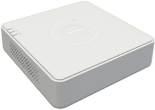 Vtel Hikvision 4 Ch DVR Digital Video Recorder with Night Vision and Analog Connectivity