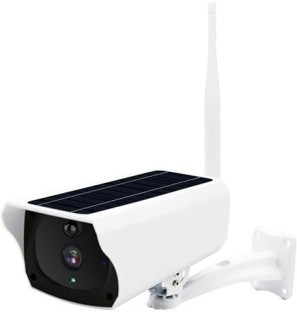 Transfigure 1080MP Outdoor Security Camera with Night Vision and Wi-Fi Connectivity