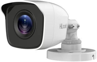HILOOK 2 MP Fixed Mini Bullet THC-B120-PC 3.6MM Outdoor Security Camera with Analog Connectivity