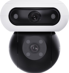 EzViz 2K+(4mp) Outdoor Security Camera with Remote Pan & Tilt, Night Vision and Cloud Connectivity