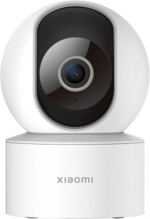 Xiaomi 1080p HD Indoor & Outdoor Security Camera with Remote Pan & Tilt, Night Vision and Wi-Fi Connectivity