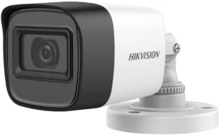 HIKVISION DS-2CE16D0T-EXIPF2.8 Bullet Outdoor Security Camera with Night Vision and Analog Connectivity