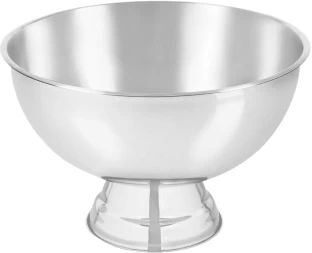 Aro 12.5 L Steel Champagne Bowl Ice Bucket