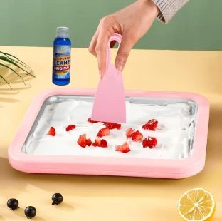 Lihle 1 L Manual Ice Cream Maker