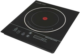Snappy Chef Snappychef 1-Plate Induction Stove Induction Cooktop