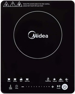 Midea Cooker Induction Cooktop