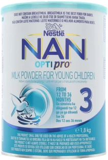 Nestle Nan Optipro Milk Powder 3
