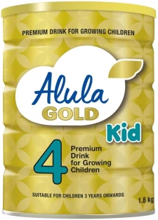 Alula Gold 4 Premium Ready to Drink
