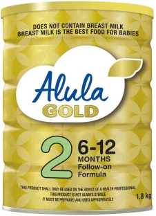 Alula S-26 Gold 2 Follow-Up Formula