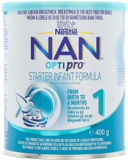 Nestle Nan Optipro Starter Infant Formula 1
