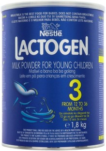 Nestle Lactogen Milk Powder 3