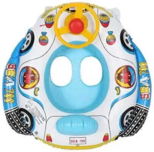 Perfect Dealz THG-99OO8 Inflatable Swimming Safety Tube