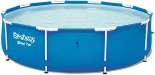 Bestway 3.05 x 0.76m Steel Pro Set Inflatable Swimming Pool
