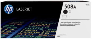 HP 508A Original For r LaserJet Enterprise M552, M553, MFP M577 Printer The Cartridge Guy Black Ink Toner Powder